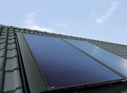 panneaux solaires thermiques
