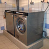 machine à laver professionnelle pour buanderie