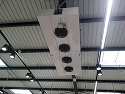 installation frigorifique